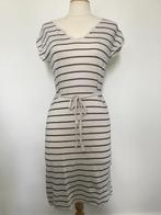 Penn&Ink jurk !NIEUWSTAAT! maat XS/S, Ophalen, Penn & Ink, Beige, Zo goed als nieuw