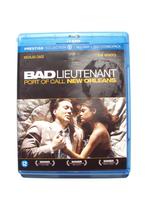 Bad Lieutenant (Blu-ray + DVD), Cd's en Dvd's, Blu-ray, Ophalen of Verzenden, Actie