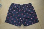 Leuke donkerblauwe zwembroek van Primark, maat S, ZGAN!!, Blauw, Ophalen of Verzenden, Zwemshort, Maat 46 (S) of kleiner