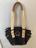 Vintage esprit blauwe schoudertas, Ophalen of Verzenden, Zo goed als nieuw, Blauw, Esprit