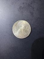 Zilveren Maria Theresia Thaler 1780, Ophalen of Verzenden, Oostenrijk, Losse munt, Zilver