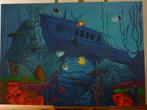 Gezonken schip, Ophalen