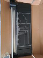 Snijmachine voor papier/foto's, Ophalen of Verzenden, Zo goed als nieuw