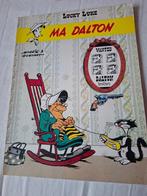 Lucky Luke, ma Dalton, Boeken, Eén stripboek, Ophalen of Verzenden