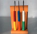 Abacus Schoolmateriaal Vintage, Ophalen of Verzenden, Gebruikt, Rekenen