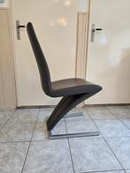 Rolf Benz 7800 design eetkamerstoel 4x showmodel, Huis en Inrichting, Stoelen, Ophalen of Verzenden, Zo goed als nieuw, Vijf, Zes of meer stoelen