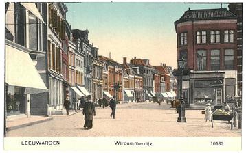 965125	Leeuwarden	Wirdummerdijk	Nette oude kaart Onbeschreve beschikbaar voor biedingen
