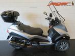 Piaggio MP3 400 I LT TOURING TOPSTAAT! (bj 2007), Motoren, 400 cc, Scooter, Bedrijf