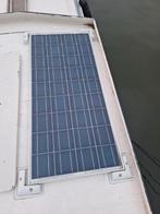 Victron zonnepaneel 130W met omvormer, Doe-het-zelf en Verbouw, Zonnepanelen en Toebehoren, Ophalen of Verzenden, Gebruikt, Compleet systeem
