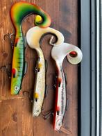 Westin monsterteez 203 gram, Watersport en Boten, Hengelsport | Roofvissen, Ophalen of Verzenden, Zo goed als nieuw, Werphengel