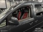 Volkswagen Caddy Maxi 1.6 Airco Trekhaak 7p. Stoelverw|Apk, Voorwielaandrijving, Gebruikt, 4 cilinders, 7 stoelen