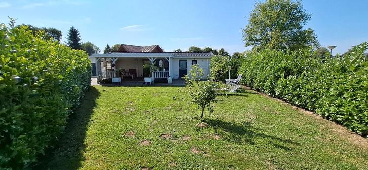 chalet te koop, Caravans en Kamperen, Stacaravans, tot en met 4, Ophalen