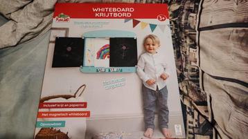 NIEUW in doos: Playland whiteboard/ krijtbord beschikbaar voor biedingen