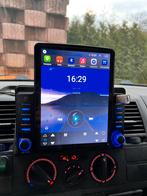 Radio met CarPlay VW T5 9inch, Auto diversen, Autoradio's, Ophalen of Verzenden, Zo goed als nieuw