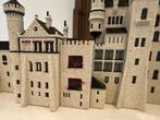 Kasteel Slot Neuschwanstein, Ophalen of Verzenden, Nieuw, 1:50 of kleiner, Diorama