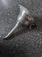 Antiek tinnen wijnzeef, Antiek en Kunst, Antiek | Tin, Ophalen of Verzenden
