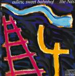 C.D. Neder - Pop (1984) the NITS - Adieu Sweet Bahnhof., Cd's en Dvd's, Cd's | Pop, Ophalen of Verzenden, 1980 tot 2000, Gebruikt