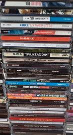 Privé Hiphop cd collectie ( M tot Z ), Ophalen of Verzenden, Zo goed als nieuw