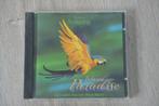 DAN GIBSON - SOLITUDES -- ISLAND PARADISE exploring nature, Cd's en Dvd's, Cd's | Meditatie en Spiritualiteit, Verzenden, (Natuur)geluiden