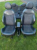 Mini Cooper R50 Stoelen Set (2002), Auto-onderdelen, Interieur en Bekleding, Ophalen, Gebruikt, Mini, Onb