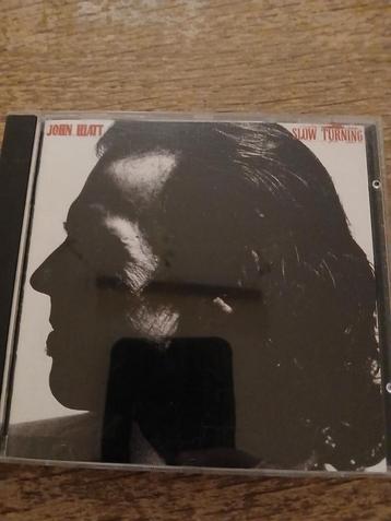 CD John Hiatt - Slow Turning beschikbaar voor biedingen