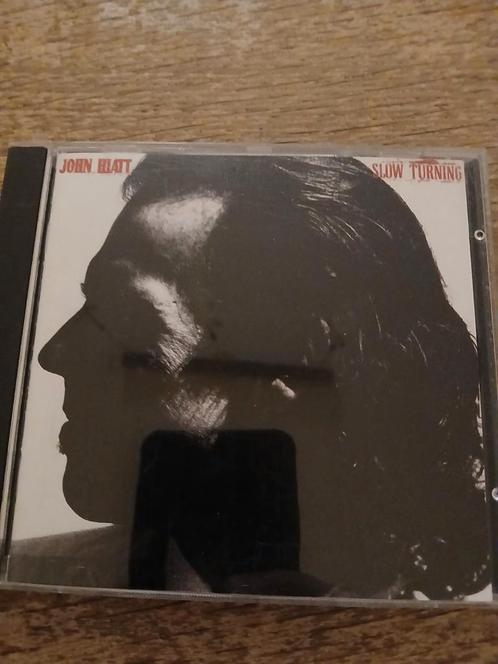 CD John Hiatt - Slow Turning, Cd's en Dvd's, Cd's | Pop, Gebruikt, 1980 tot 2000, Ophalen of Verzenden