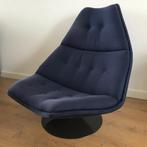 Vintage Artifort design fauteuil stoel F510 510 f, Huis en Inrichting, Fauteuils, Ophalen, Kunststof, Gebruikt, 75 tot 100 cm