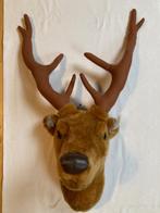 herten gewei pluche, Ophalen, Zo goed als nieuw, Overige typen