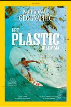 National Geographic Het plastic dillema - juni 2019, Ophalen of Verzenden, Wetenschap en Natuur