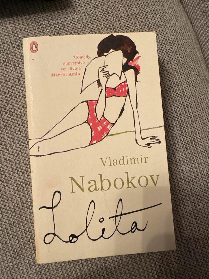 Lolita - Vladimir Nabokov, Boeken, Romans, Gelezen, Europa overig, Ophalen of Verzenden