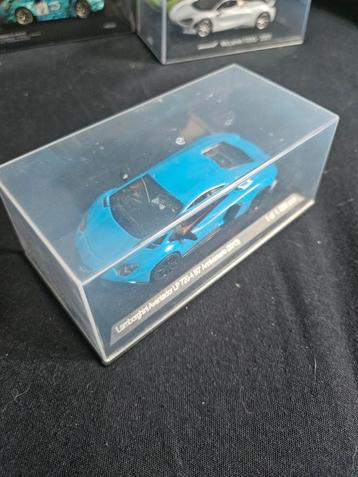 Lamborghini 50th anniversario beschikbaar voor biedingen