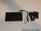 Nintendo DSi met Stylus & Oplader (Zwart), Gebruikt, -, Zwart, -