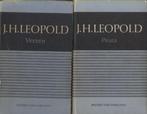 J. H. Leopold - 4 titels, Verzenden, Gelezen, Nederland