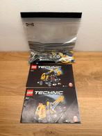 Lego 42031 compleet, Ophalen of Verzenden, Zo goed als nieuw, Complete set, Lego