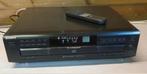 Sony 5cd speler cdp-ce235 + afstandsbediening, Audio, Tv en Foto, Cd-spelers, Ophalen of Verzenden, Gebruikt, Sony, Wisselaar