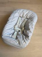 Stokke Tripp Trapp Newborn set grijs, Kinderen en Baby's, Kinderstoelen, Ophalen, Zo goed als nieuw, Overige typen