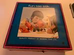 vintage speelgoed Fun-tas-tik in doos  compleet, Ophalen of Verzenden, Gebruikt