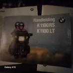 BMW K1100LT Instructie- en Onderhoudsboekjes, Motoren, Ophalen of Verzenden, BMW