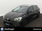 Renault Mégane Estate 1.2 TCe Life | Cruise control | Stoel, Voorwielaandrijving, Gebruikt, 4 cilinders, Zwart