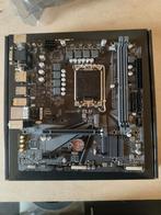 Gigabyte H610M LGA 1700, Computers en Software, Moederborden, Zo goed als nieuw, DDR4, Ophalen