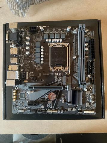 Gigabyte H610M LGA 1700