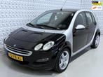 Smart Forfour 1.5 passion Panorama + Airconditioning + 16' v, Auto's, Smart, Stof, Gebruikt, Origineel Nederlands, Bedrijf