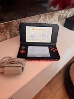 Nette Nintendo 3DS XL (2014) incl. Oplader, Spelcomputers en Games, Spelcomputers | Nintendo 2DS en 3DS, Ophalen of Verzenden