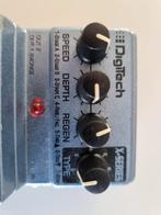 Digitech phasing pedaal, Ophalen, Gebruikt