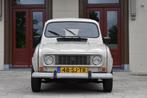 Renault R4 TL (1993) APK ‘27, Auto's, Voorwielaandrijving, Stof, Beige, Renault