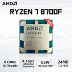 Amd Ryzen 7 8700F, Computers en Software, Processors, Ophalen of Verzenden, Zo goed als nieuw