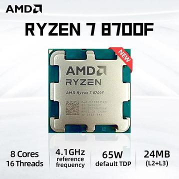 Amd Ryzen 7 8700F beschikbaar voor biedingen