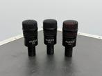 Audix Microfoons D2 en D4 mic drums, Gebruikt, Audix, Ophalen of Verzenden, Instrumentmicrofoon