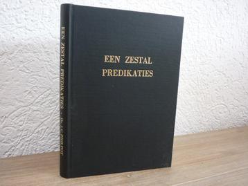 Ds. J.C. Philpot - Een zestal predikaties beschikbaar voor biedingen