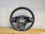 Opel Corsa D 2006 - 2013 lederen stuurwiel met knoppen €50, Auto-onderdelen, Besturing, Ophalen of Verzenden, Gebruikt, Opel